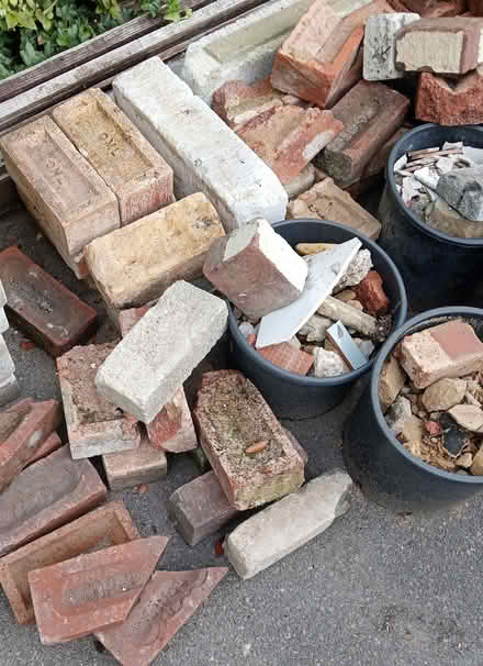 Photo of free Rubble & hardcore. (Ferndown BH22) #1
