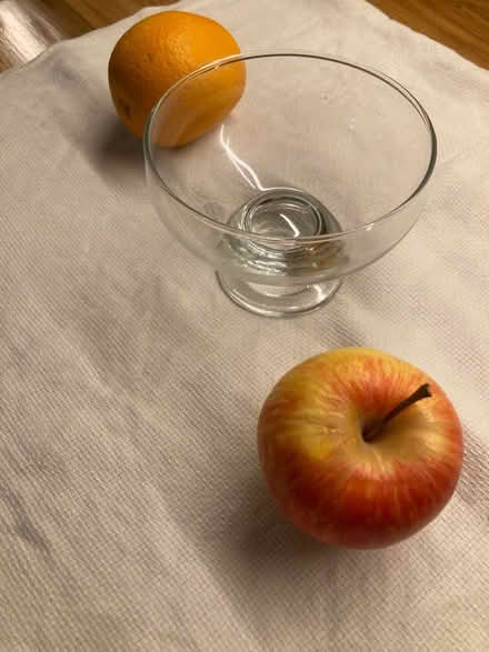 Photo of free 3 dessert or starter coups (East Finchley N2) #1