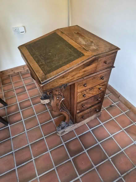 Photo of free Old wooden bureau (ÌEamont bridge CA10) #2