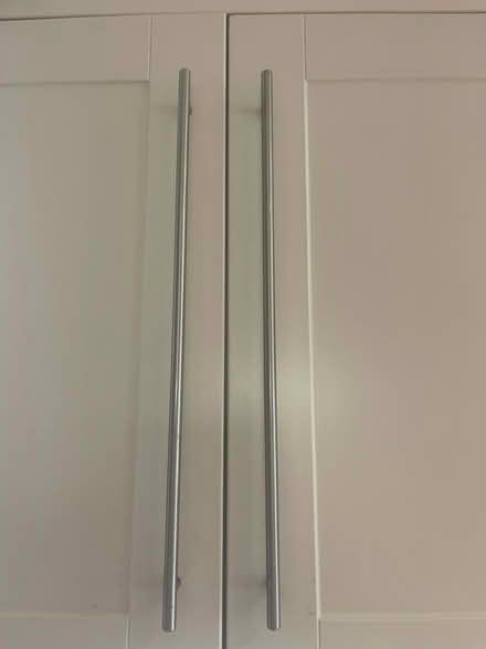 Photo of Howdens T-Bar Handles (Weston-super-Mare BS23) #1
