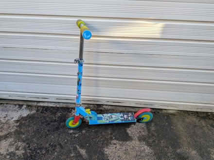 Photo of free Child's scooter (Silverknowes EH4) #1