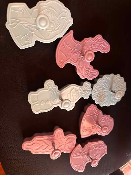 Photo of free Frozen cookie cutters (Wild Wood Park) #1