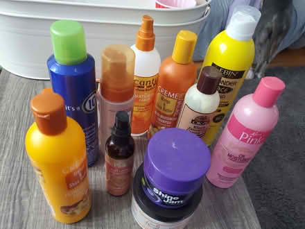 Photo of free Braiding/Crochet Hair and Products (Hyattsville 20785) #2