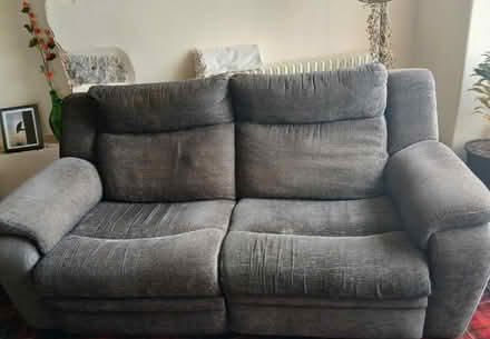 Photo of free Recliner sofa, electric recliners. 2mtr x 1mtr (Motherby CA11) #1