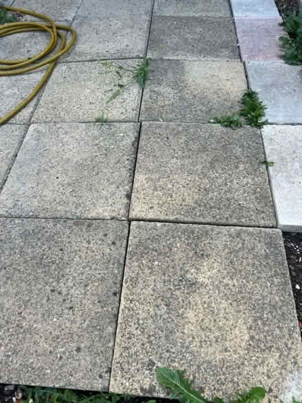 Photo of free Paving slabs (Badsey, Evesham WR11) #1