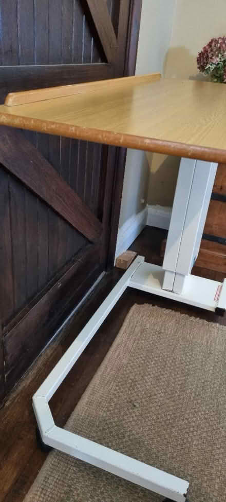 Photo of free Table for over the bed (HR9 5TP) #2