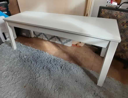 Photo of free Bench seating (SG1 ~ Fisher's Green) #1