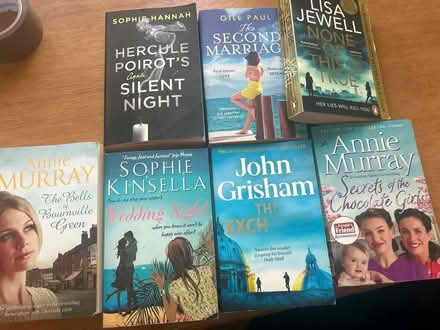 Photo of free Books (Selly oak B29) #1