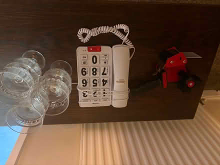 Photo of free big button phone (Harpur Hill SK17) #1