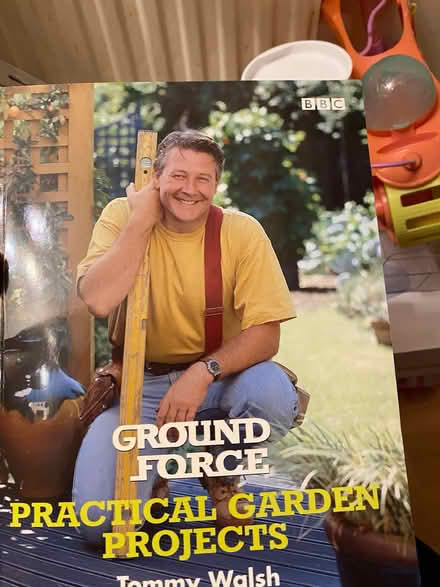 Photo of free Book Garden Force (Merry Hill WD23) #1