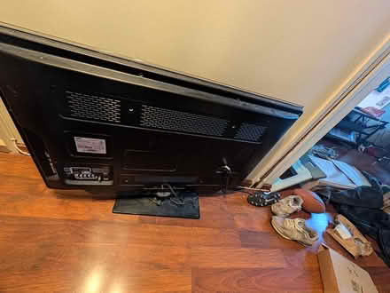 Photo of free Samsung 46" LCD TV (Washington, DC - Dupont Circle) #1