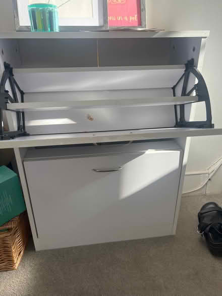 Photo of free Shoe rack (W12) #2