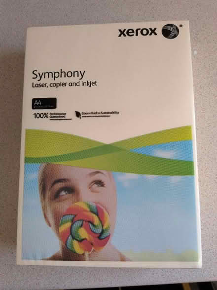 Photo of free Cream A4 PAPER (Leicester Forest East LE3) #1