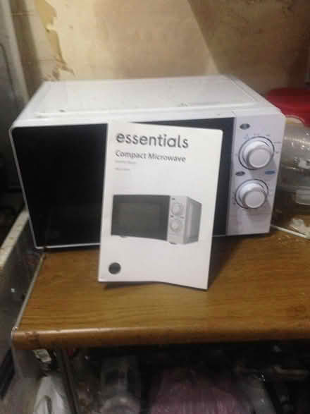 Photo of free Microwave oven (Blackburn BB2) #1