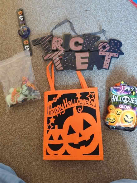 Photo of free Halloween bits (CO2 st michaels) #1