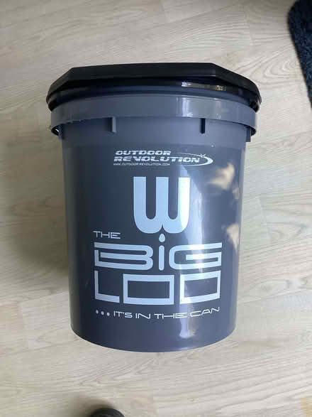 Photo of free Camping Portable Loo (Oswestry SY11) #1
