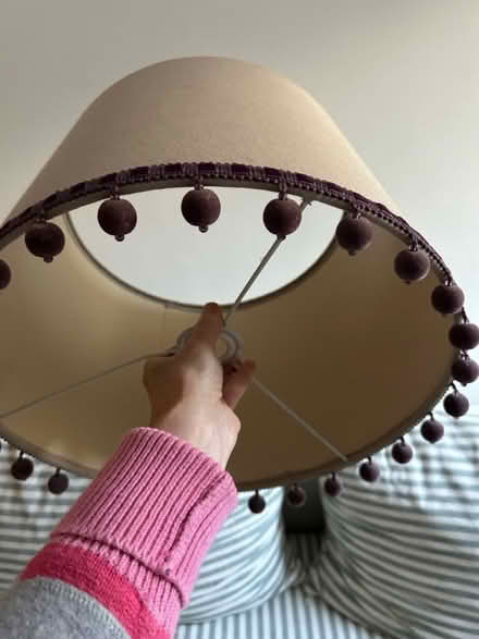 Photo of free Lampshade (Warminster BA12) #2