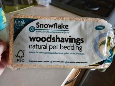 Photo of free Wood shavings for pet bedding (Eastbourne BN21 2) #1