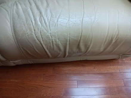 Photo of free Electric Reclining Loveseat (Near Ayer Police Station) #3