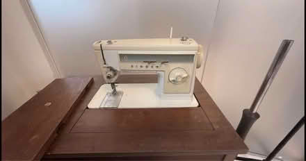 Photo of free Singer sewing machine (SM5 3JP) #1