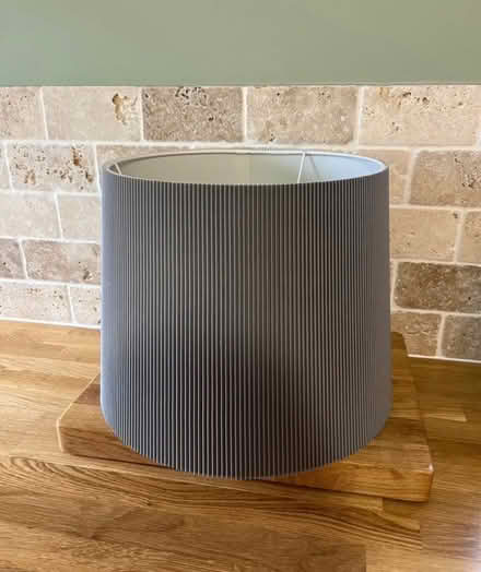 Photo of free 3 lamp/light shades excellent condition (Wennington LA2) #3