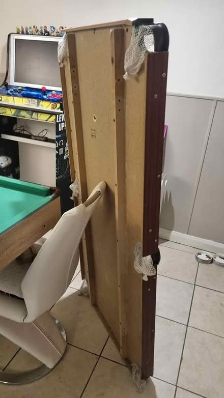 Photo of free Pool table (Keighley / Wesley place) #2