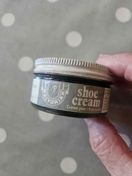 Photo of free Meltonian Light Grey Shoe Cream (Northgate Village CH2) #1