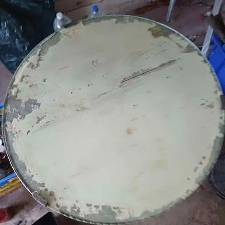 Photo of free Lloyd loom table (home bd161lz) #2