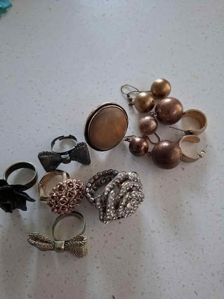 Photo of free Costume Jewellery (Panshanger AL7) #2