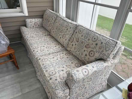Photo of free lovely double bed and two couches (milford/silver sands beach) #4