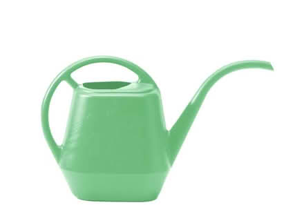 Photo of watering can for plants (Redwood Shores library) #1