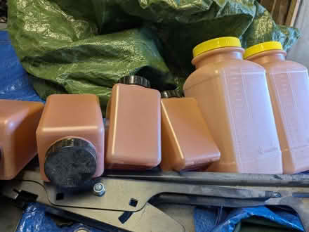 Photo of free Plastic bottles with screw lids (Kingswood) #2