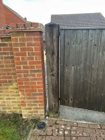Photo of free Driveway gates (Salph End MK41) #3