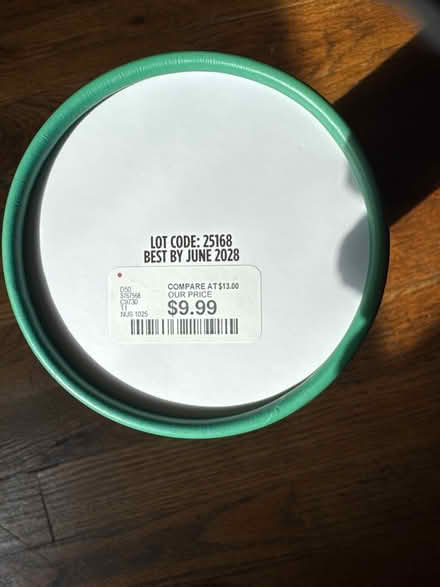 Photo of free Peppermint Hot Cocoa (Clason Point Bronx NY) #2