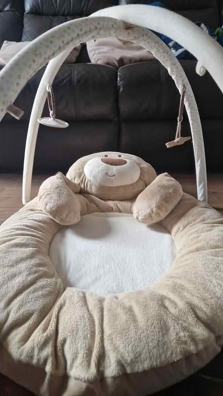 Photo of free Babys mat (Ch43 prenton) #1