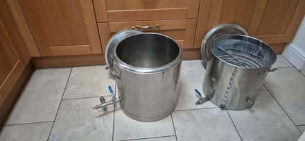 Photo of free Electric Brewing Equipment (Northchurch HP4) #1