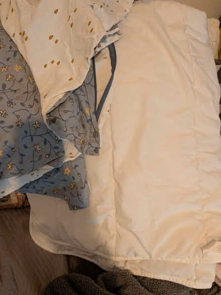 Photo of free IKEA LEN cot duvet and cover (Slateford EH14) #2