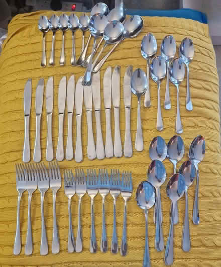 Photo of free Cutlery (Broadbridge Heath RH12) #1