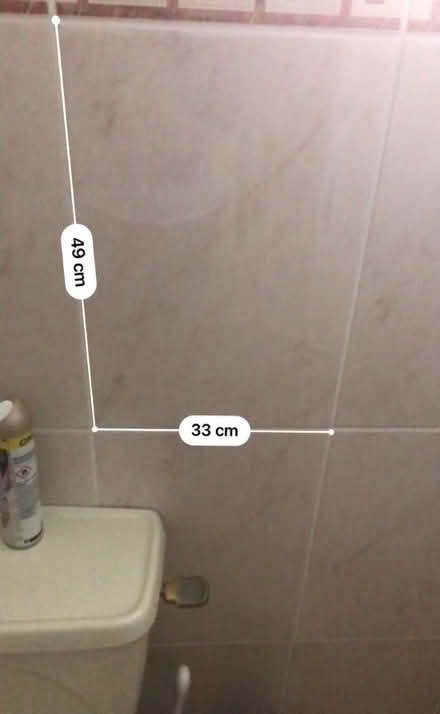 Photo of TILES to repair my bathroom - marble effect ceramic (Kingston Vale SW15) #3