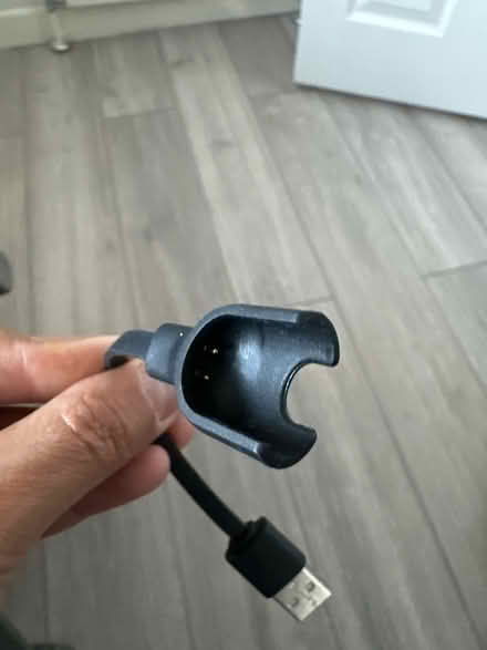 Photo of free Xiomi Mi Smart watch band chargers (Hazlemere HP15) #3