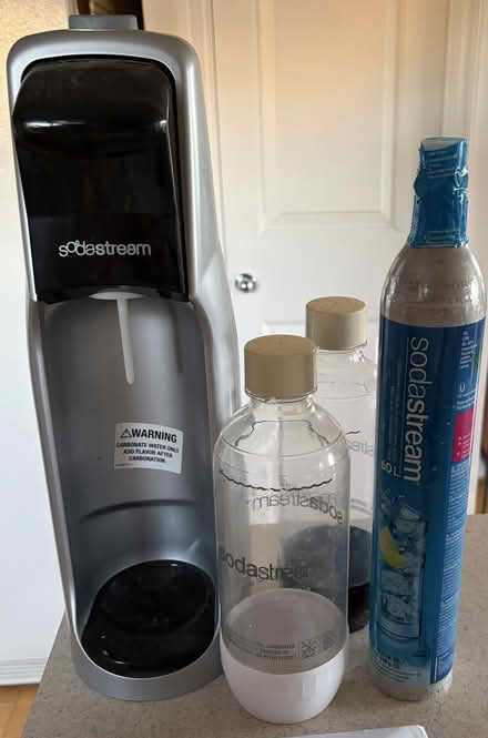 Photo of free SodaStream Unit (South Howell) #1