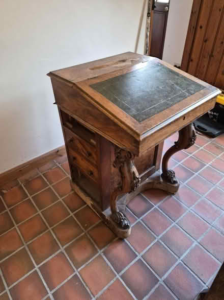 Photo of free Old wooden bureau (ÌEamont bridge CA10) #1