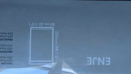 Photo of free IKEA Roller Blind Enje Brand New (Pollokshields G41) #2