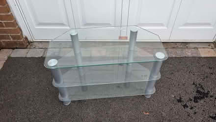 Photo of free TV Stand (Lisburn BT28) #1