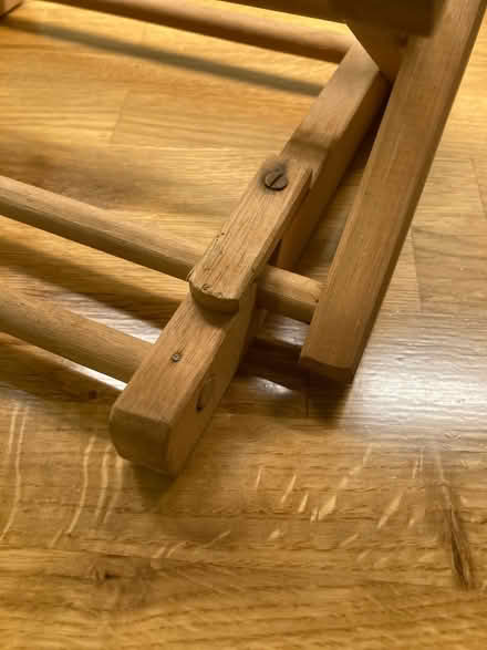 Photo of free Clothes airer for Dolls Clothes (East Finchley N2) #4