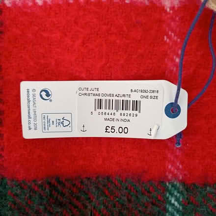 Photo of free Seasalt jute bag (Denham UB9) #3