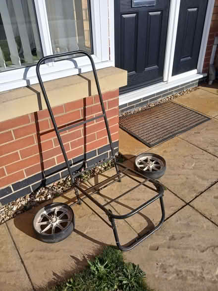 Photo of free Fishing trolley (Spalding PE11) #2