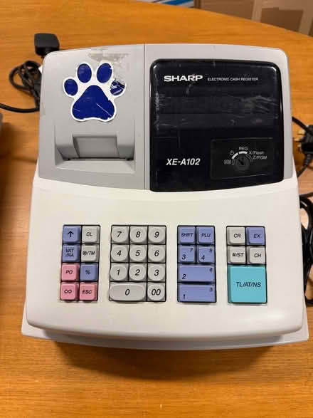 Photo of free CASH REGISTERS/ tills (Salford Quays M5) #1