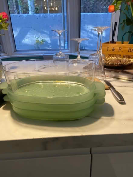 Photo of free Morphy Richard Electric Steamer (SE153BS) #2