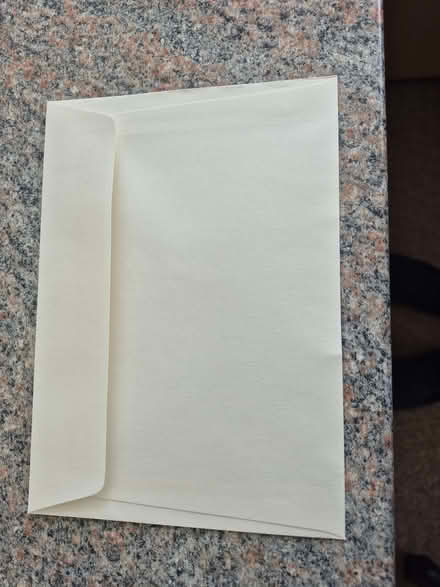 Photo of free C5 envelopes (Blacklands TN34) #2